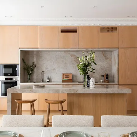Apartment Highstay - Luxury Serviced - Arc De Triomphe Paris
