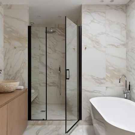 Highstay - Luxury Serviced - Arc De Triomphe Apartment